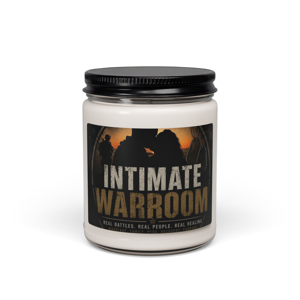 Scented Soy Candle, 9oz